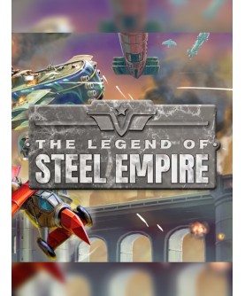 The Legend of Steel Empire Nintendo Switch Key EUROPE